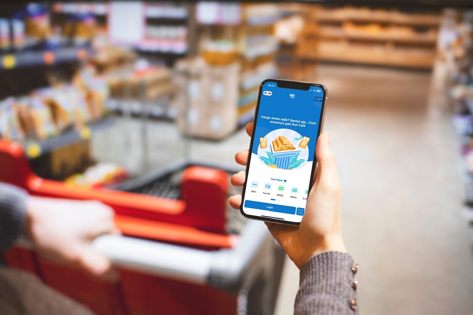 Super App BRImo Tembus 42,7 Juta User dengan Volume Transaksi Rp3.231 Triliun, Dorong Peningkatan Dana Murah