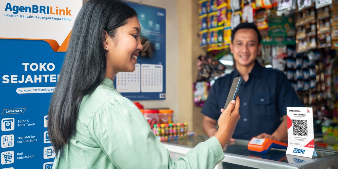 BRImo Digunakan 44,4 Juta User dengan Transaksi Rp25 Triliun per Hari