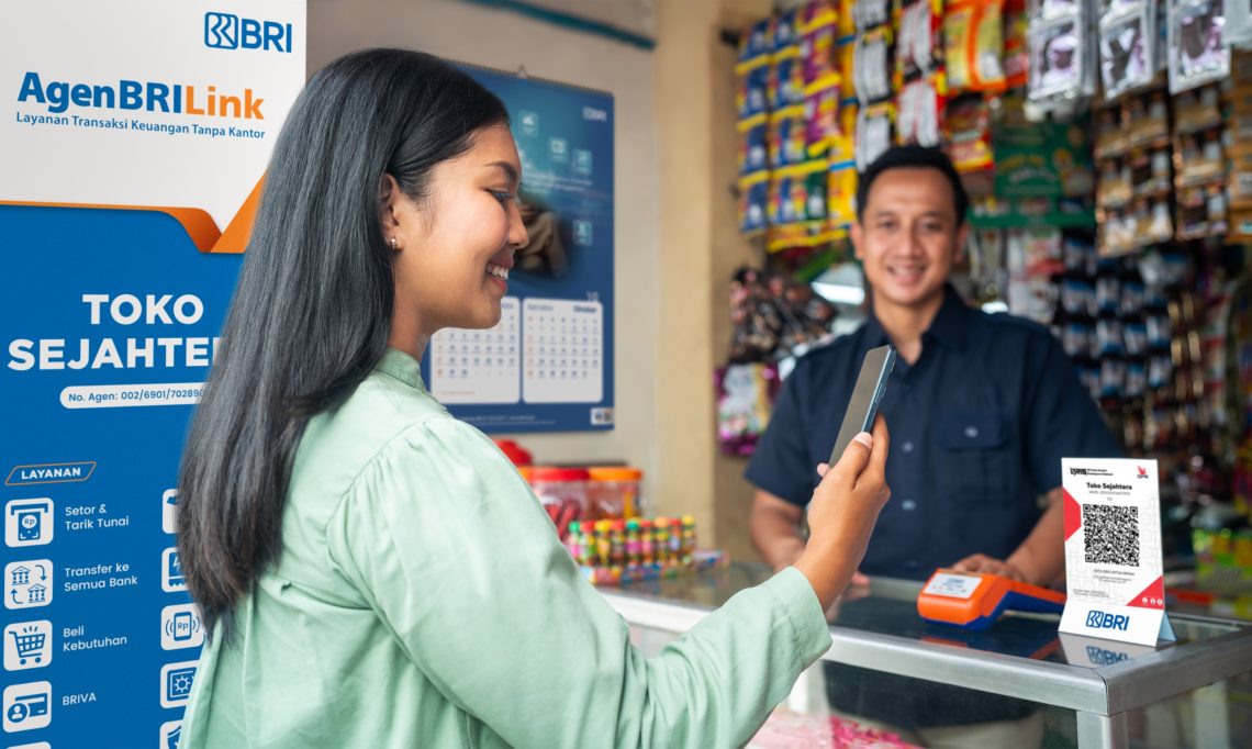 BRImo Digunakan 44,4 Juta User dengan Transaksi Rp25 Triliun per Hari