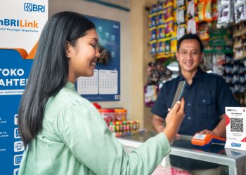 BRImo Digunakan 44,4 Juta User dengan Transaksi Rp25 Triliun per Hari