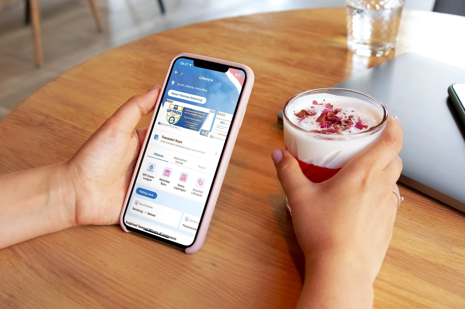 Pengguna Tembus 42,7 Juta, BRImo Perkuat Fitur Digital dan Gaya Hidup