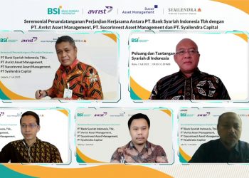 Resilience Saat Pandemi, Performa Bank Syariah Tetap Stabil dan Positif