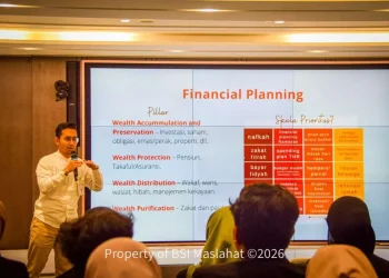 Cetak Generasi Emas, BSI Synergikan Program Beasiswa dengan Inklusi Keuangan Syariah