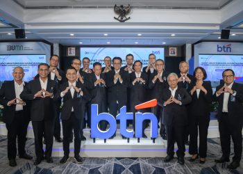 BTN Bagikan Dividen Rp 700,19 Miliar dari Laba Tahun 2023
