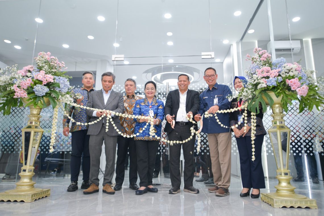 Perkuat Transformasi Digital dan Pembiayaan Daerah, BTN Resmikan Wajah Baru Kanwil Jateng DIY