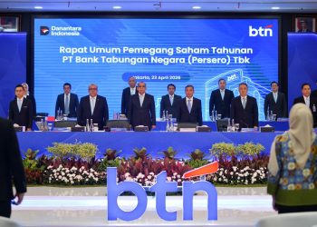 Cost of Fund Turun 16%, Laba Bersih BTN Melesat 55,84% Jadi Rp1,16 Triliun di April 2026