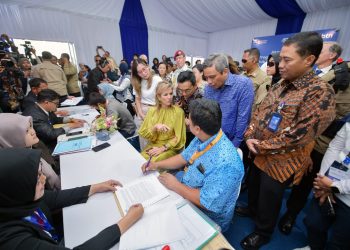 Queen Máxima Apresiasi Program BTN Bayar Cicilan KPR Pakai Sampah, Dorong Inklusi Keuangan Hijau