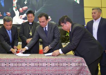 Genjot Dana Murah, BTN Resmi Luncurkan Tabungan BTN-HKBP