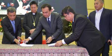 Genjot Dana Murah, BTN Resmi Luncurkan Tabungan BTN-HKBP