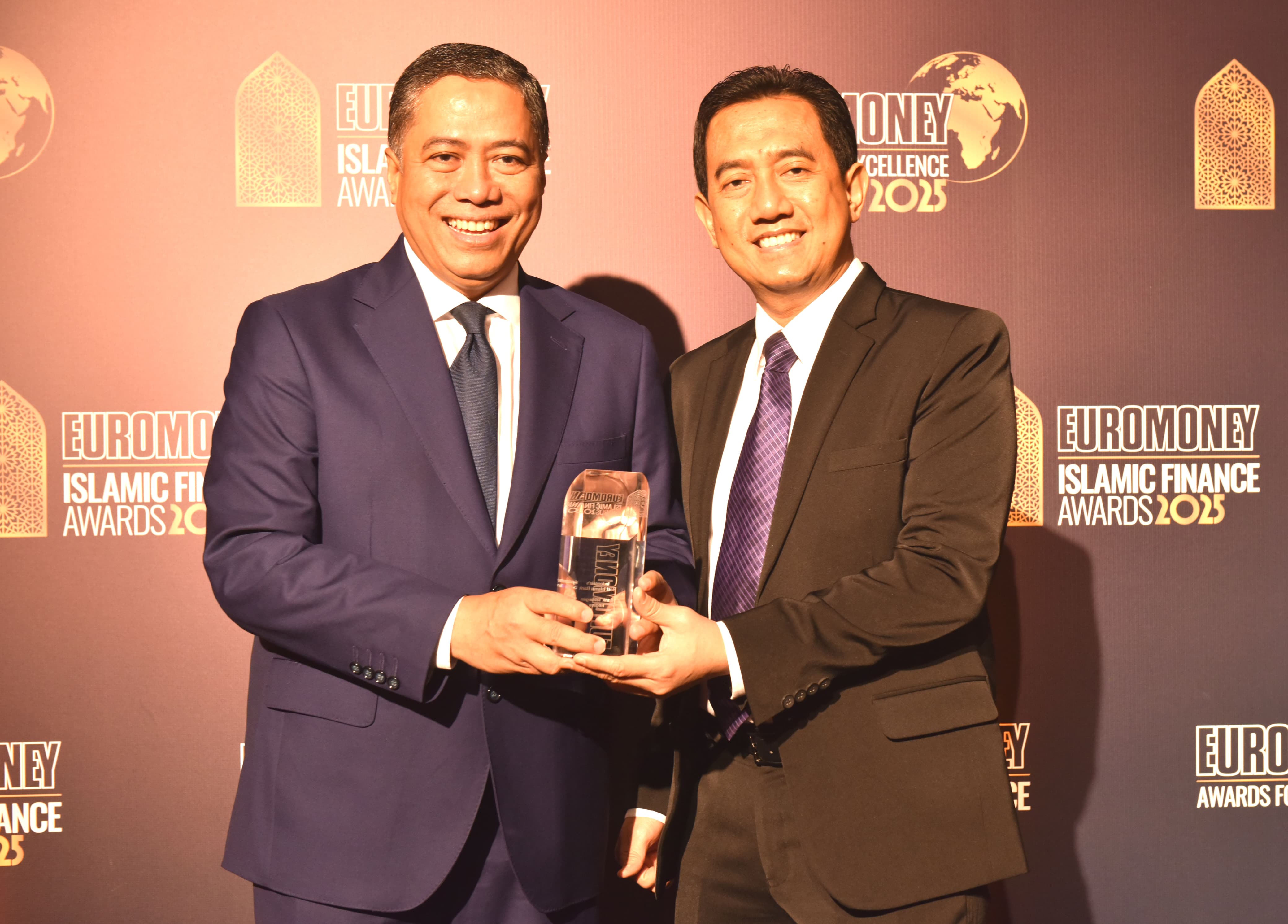 Jelang Spin Off, BTN Syariah Kembali Diakui Internasinal Sebagai Best Islamic Bank 2025