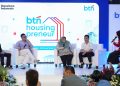 Cari Inovasi Perumahan, BTN Housingpreneur Roadshow di USU Medan