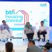 Cari Inovasi Perumahan, BTN Housingpreneur Roadshow di USU Medan