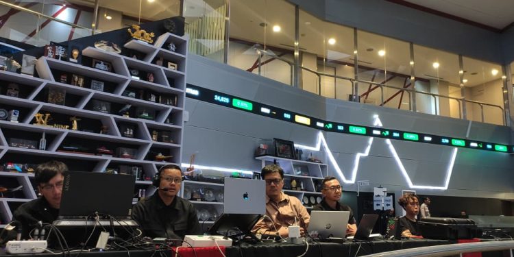 Tanggapi Hasil Review MSCI, OJK Sebut Daya Tahan Investor Lokal Mampu Redam Outflow