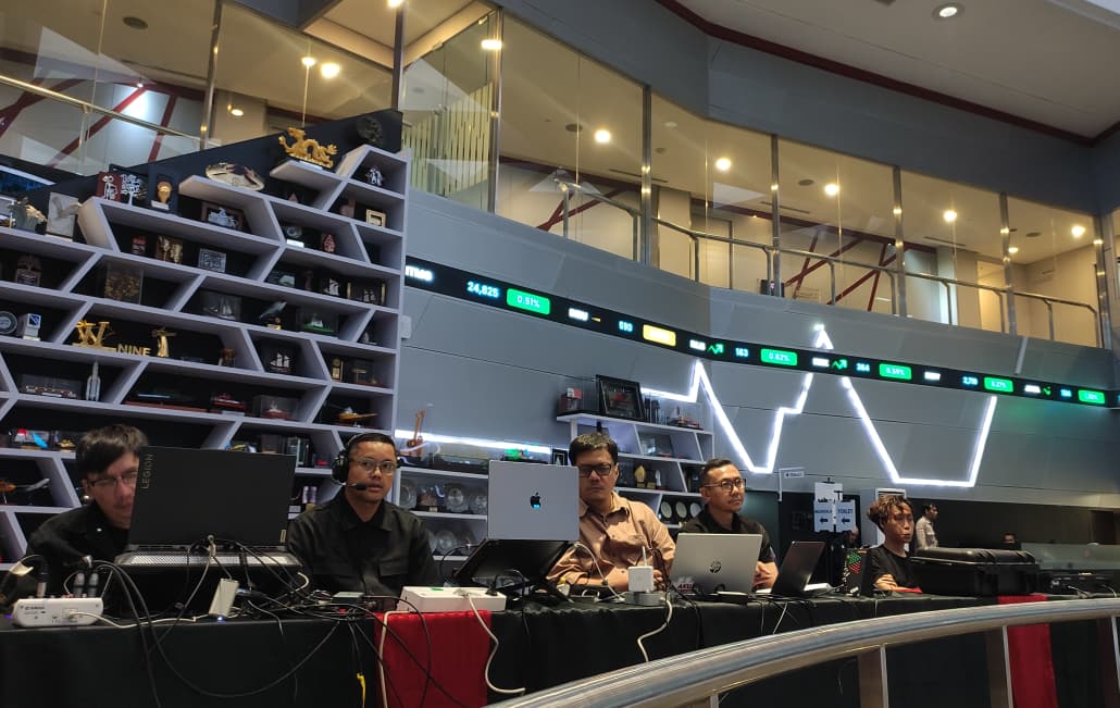 Tanggapi Hasil Review MSCI, OJK Sebut Daya Tahan Investor Lokal Mampu Redam Outflow