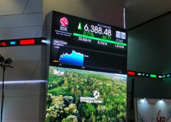 Tanggapi Hasil Review MSCI, OJK Sebut Daya Tahan Investor Lokal Mampu Redam Outflow