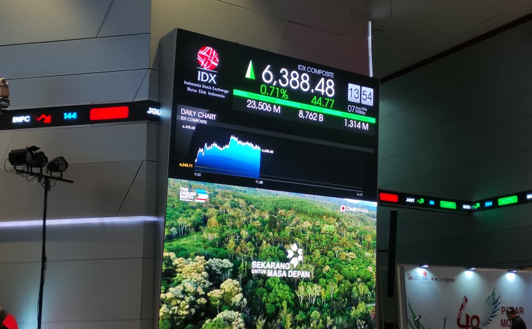 Tanggapi Hasil Review MSCI, OJK Sebut Daya Tahan Investor Lokal Mampu Redam Outflow