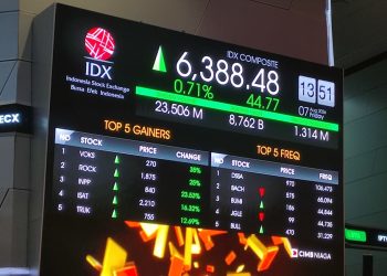 Tanggapi Hasil Review MSCI, OJK Sebut Daya Tahan Investor Lokal Mampu Redam Outflow