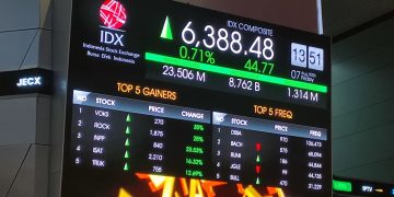 Tanggapi Hasil Review MSCI, OJK Sebut Daya Tahan Investor Lokal Mampu Redam Outflow
