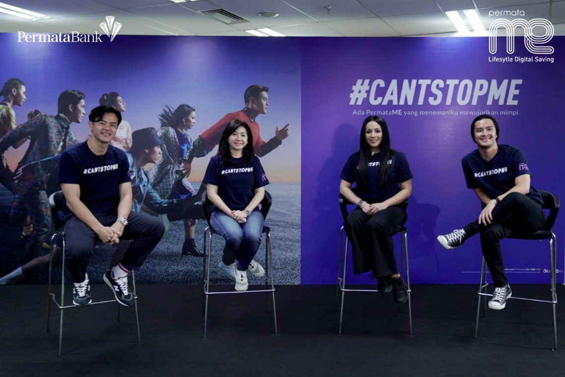 PermataBank Tawarkan Solusi Finansial Lewat PermataME