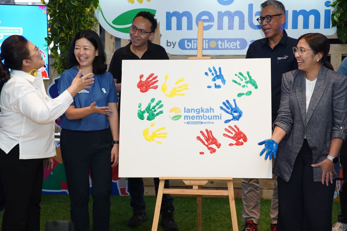 Dari Sport hingga Zero Waste: Konsep Baru Langkah Membumi Ecoground 2025
