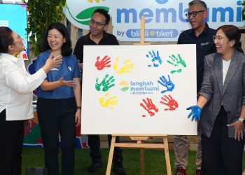 Dari Sport hingga Zero Waste: Konsep Baru Langkah Membumi Ecoground 2025