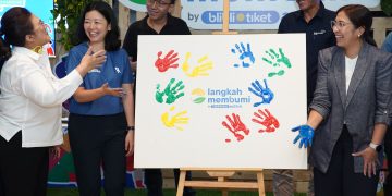 Dari Sport hingga Zero Waste: Konsep Baru Langkah Membumi Ecoground 2025