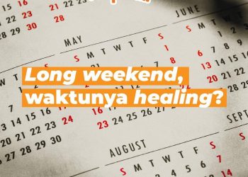 Self-Healing Kian Nyaman Dengan Asuransi Perjalanan