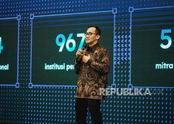 Dampak Ekonomi Talenta Digital Tembus Rp6,5 Triliun, Sektor Non-IT Jadi Penyerap Utama