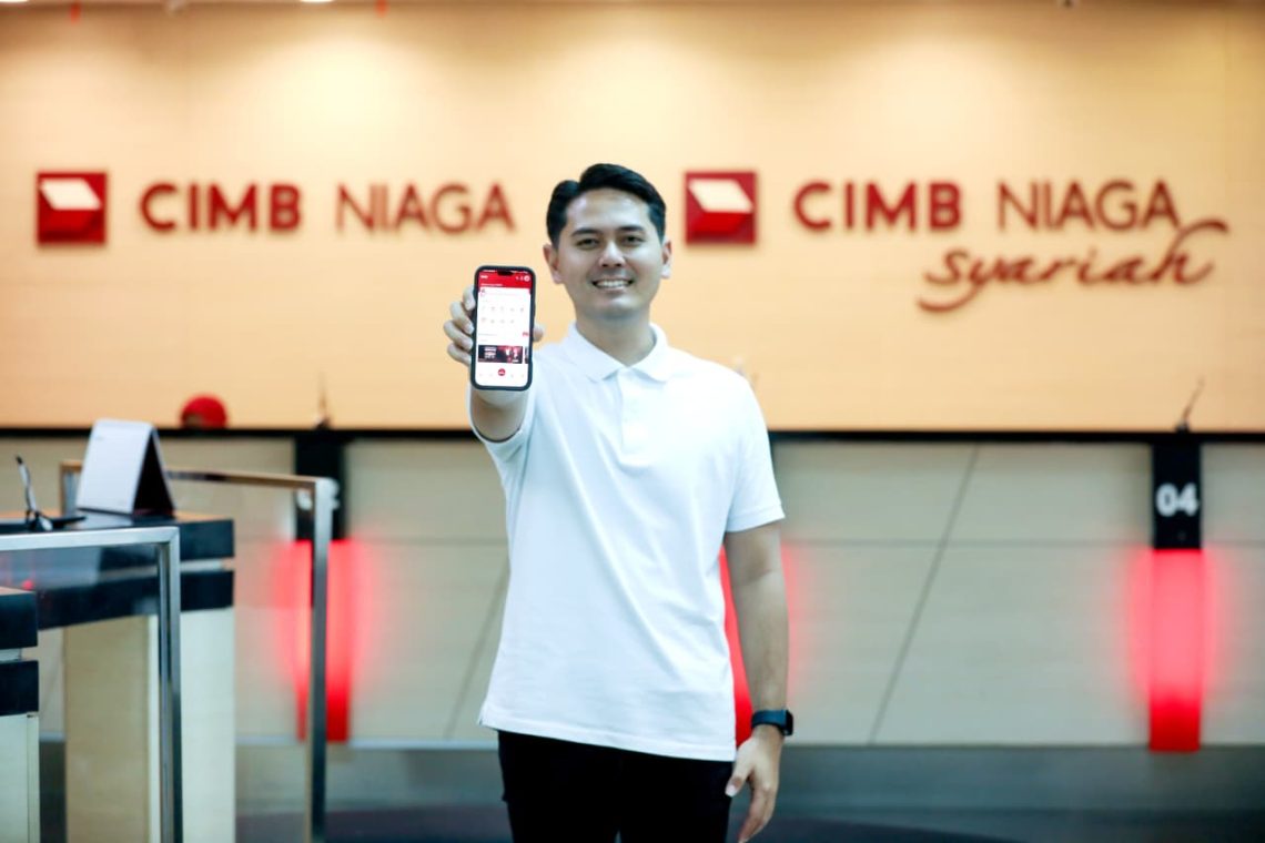 Laba CIMB Niaga Tembus Rp8,8 Triliun pada 2025, Dominasi Dana Murah Capai 70%