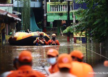 Pemerintah Siapkan Mitigasi Hadapi Perubahan Iklim