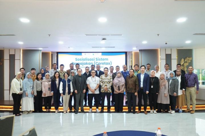 Dukung Coretax, Askrindo Tegaskan Komitmen pada Digitalisasi Pajak Nasional