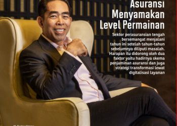 Stabilitas Edisi 196 : Asuransi Menyamakan Level Permainan