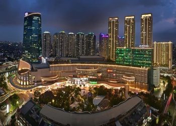 Agung Podomoro Land Lepas 85% Saham Central Park Mall ke Perusahaan Jepang