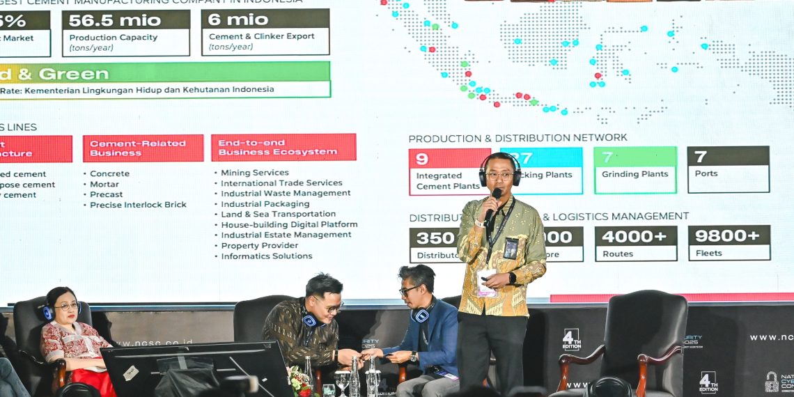 SIG Sabet Juara 1 Industrial Cyberdrill Exercise 2025 Gelaran BSSN