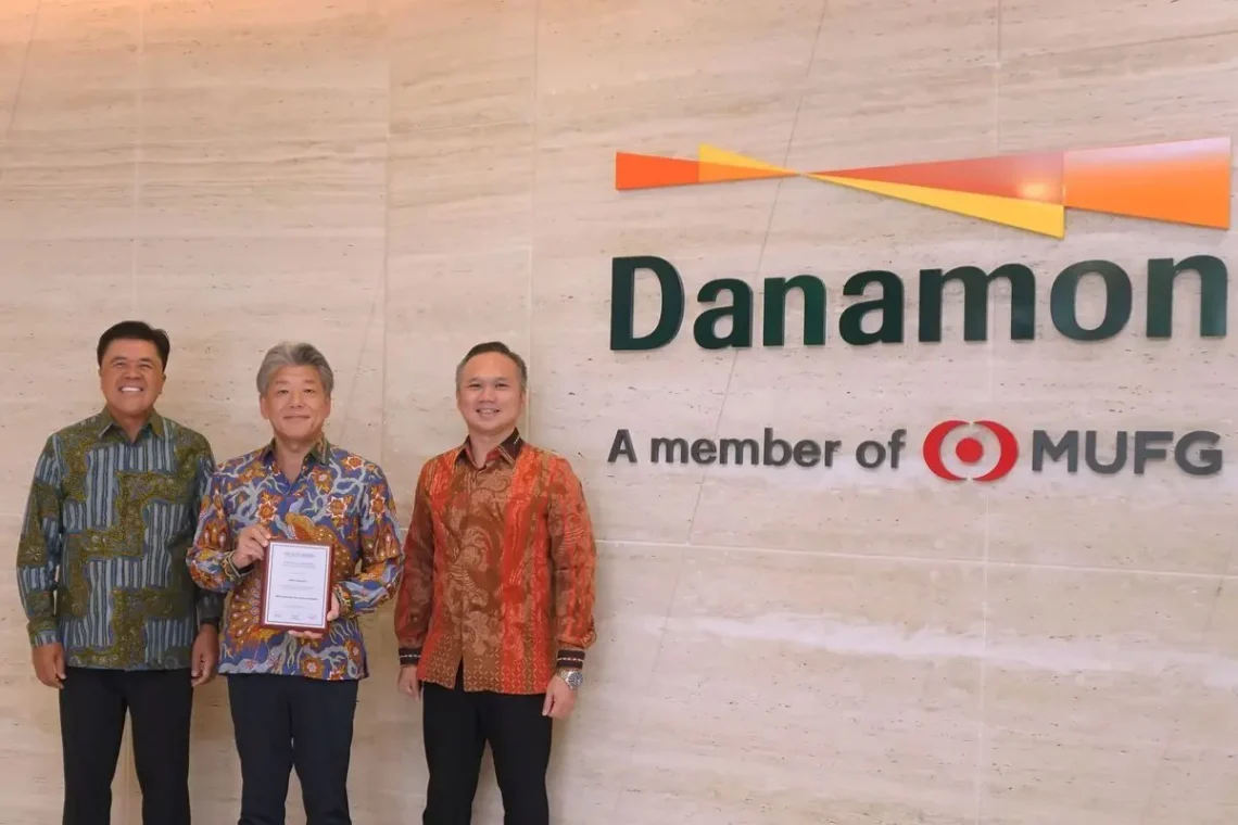 Menyatukan Akar Lokal dan Jaringan Global: Lahirnya Bank MUFG Danamon