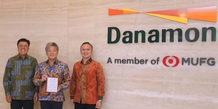 Menyatukan Akar Lokal dan Jaringan Global: Lahirnya Bank MUFG Danamon