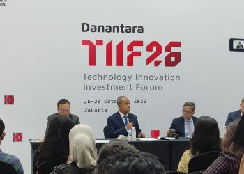 Danantara Inisiasi DTIIF 2026, Tarik Modal Global dan Pacu Transformasi 6 Sektor Industri