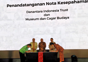Danantara Indonesia Trust Diluncurkan, Fokus Pendidikan, Kesehatan, dan Sanitasi