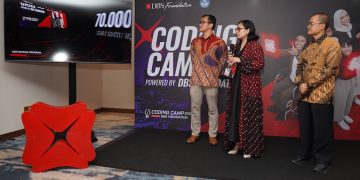 DBS Foundation & Dicoding Targetkan 70.000 Talenta Digital Muda lewat Coding Camp 2026