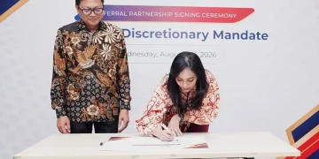 Tahan Volatilitas Global, Bank DBS dan Mandiri Investasi Dorong Diversifikasi Aset di Pasar Asia