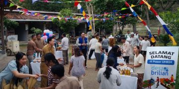 BRI Kembali Gelar Program Desa BRILiaN 2026