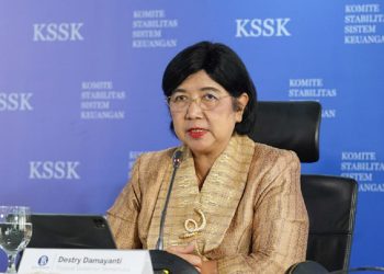 Modal Asing Masuk US$ 8,5 Miliar di Q2 2026, BI Pastikan Cadangan Devisa Tetap Tebal