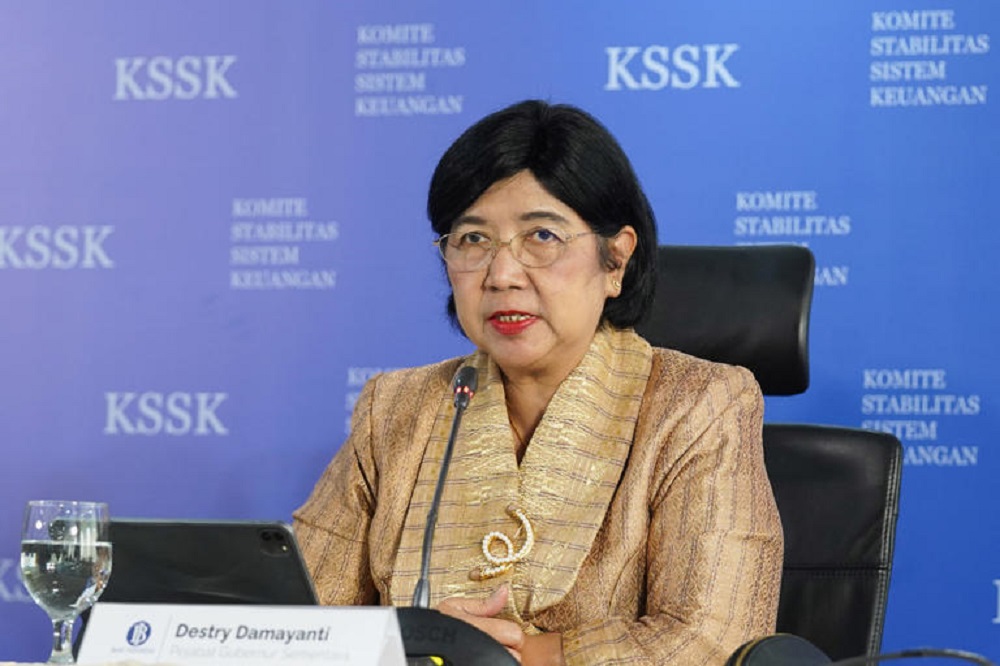Modal Asing Masuk US$ 8,5 Miliar di Q2 2026, BI Pastikan Cadangan Devisa Tetap Tebal