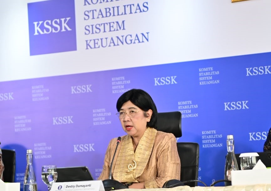 Modal Asing Masuk US$ 8,5 Miliar di Q2 2026, BI Pastikan Cadangan Devisa Tetap Tebal