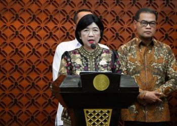 Pasar Diminta Tenang, Pjs Gubernur BI Destry Damayanti Tegaskan Policy Stance Tak Berubah