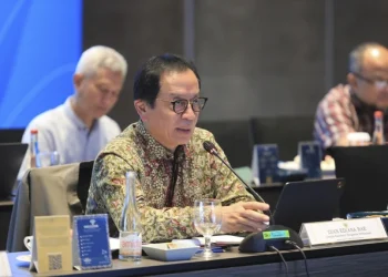 OJK: Dana SAL Rp200 Triliun Tekan Biaya Dana, Target Kredit Tumbuh 12% pada 2026