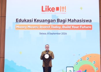 Tekan Risiko FOMO dan Jerat Pinjol, OJK Kebut Literasi Keuangan Gen Z Banten