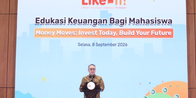 Tekan Risiko FOMO dan Jerat Pinjol, OJK Kebut Literasi Keuangan Gen Z Banten
