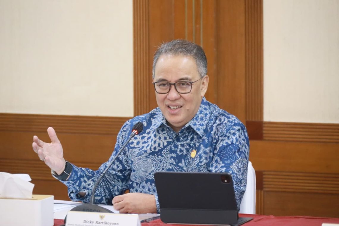 OJK Siapkan Tiga Fokus Strategis Mendorong Literasi dan Inklusi Keuangan Syariah