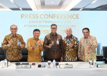 BSI Bukukan Laba Rp5,57 Triliun di Triwulan III/2025, Didorong Bisnis Emas dan Haji